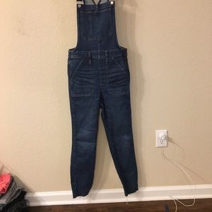 Madewell overalls